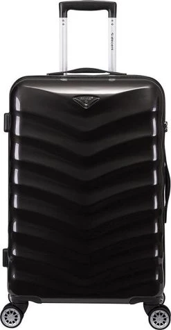 Decent Exclusivo-One Large Trolley 77 Cm - Antraciet