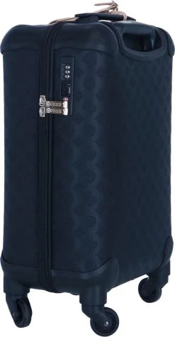 Guess Wilder 18 In 4 Dames Reiskoffer - Zwart -Bagage En Reistassen 625x1200