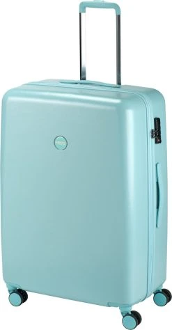 Princess Traveller Harlem - Reiskoffer - Blauw - L - 76cm -Bagage En Reistassen 625x1200 8