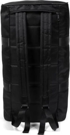 Norlander Twill Weekendtas 50L - Rugtas - Met Draagriem - Zwart 13 Norlander Twill Weekendtas 50L - Rugtas - Met Draagriem - Zwart -Bagage En Reistassen 626x1200 10