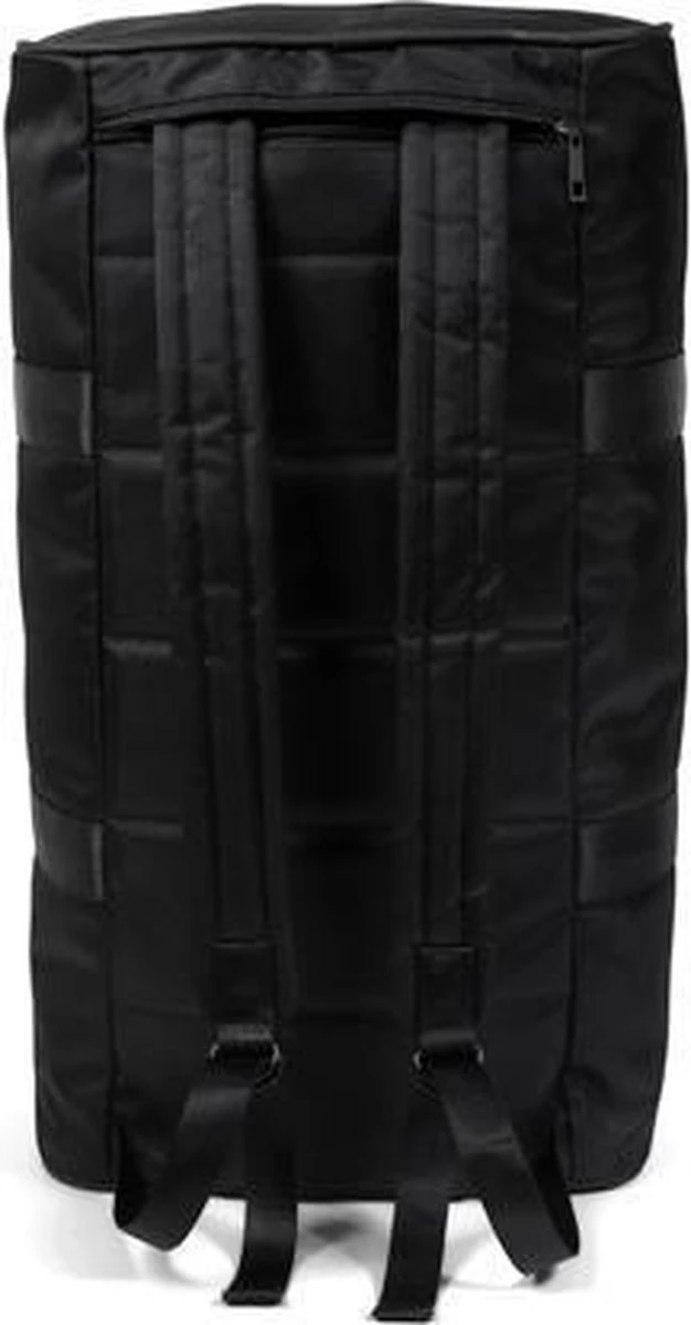 Norlander Twill Weekendtas 50L - Rugtas - Met Draagriem - Zwart 7 Norlander Twill Weekendtas 50L - Rugtas - Met Draagriem - Zwart - Afbeelding 7