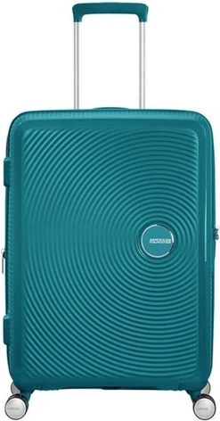 American Tourister Soundbox Spinner Spinner Reiskoffer (Medium) - 81 Liter - Jade Green 19 American Tourister Soundbox Spinner Spinner Reiskoffer (Medium) - 81 Liter - Jade Green -Bagage En Reistassen 628x1200 2