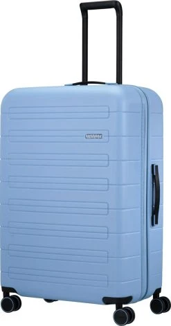 American Tourister Reiskoffer - Novastream Spinner 77/28 Tsa Exp (Large) Pastel Blue -Bagage En Reistassen 629x1200