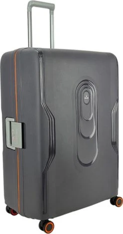 Decent Koffer / Trolley / Reiskoffer - 77 X 54.5 X 31.5 Cm - 116 Liter - Polypropyleen - Maat XL - On-Tour - Grijs -Bagage En Reistassen 631x1200 11