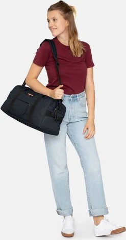 Eastpak COMPACT + Reistas, 23 Liter - Black -Bagage En Reistassen 632x1200 15