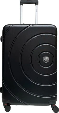 Benzi Alicante Grote Koffer 73 Cm - 90 Liter Black