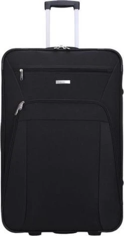 Decent Basic-Line Large Trolley 73 Cm - Zwart -Bagage En Reistassen 632x1200 9