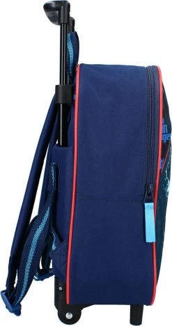 Avengers Thema Trolley/reistas Rugzak Koffertje 33 Cm Voor Kinderen - Weekendtasje Voor Kinderen -Bagage En Reistassen 633x1200 2