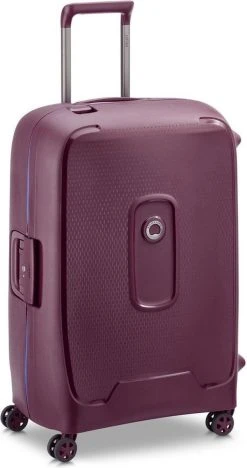Delsey Moncey Trolley Case - 69 Cm - Purple -Bagage En Reistassen 633x1200 9