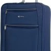 NaSK - Suitcase - Klein Reis Koffer - Met Wielen - Hand Koffer 55x40x20 Met Telescoopsteel - Lichtgewicht Cabin Max Hanbagage Luggage Met TSA-cijferslot - Carry On Suitcase In 55cm