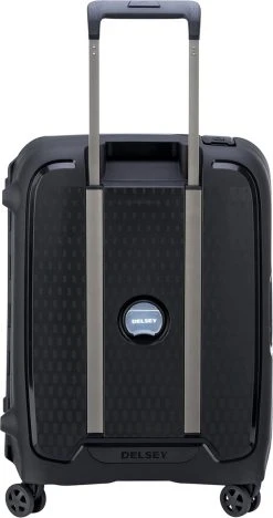 Delsey Moncey Slim Cabin Trolley Case - 55 Cm - Black 39 Delsey Moncey Slim Cabin Trolley Case - 55 Cm - Black -Bagage En Reistassen 634x1200