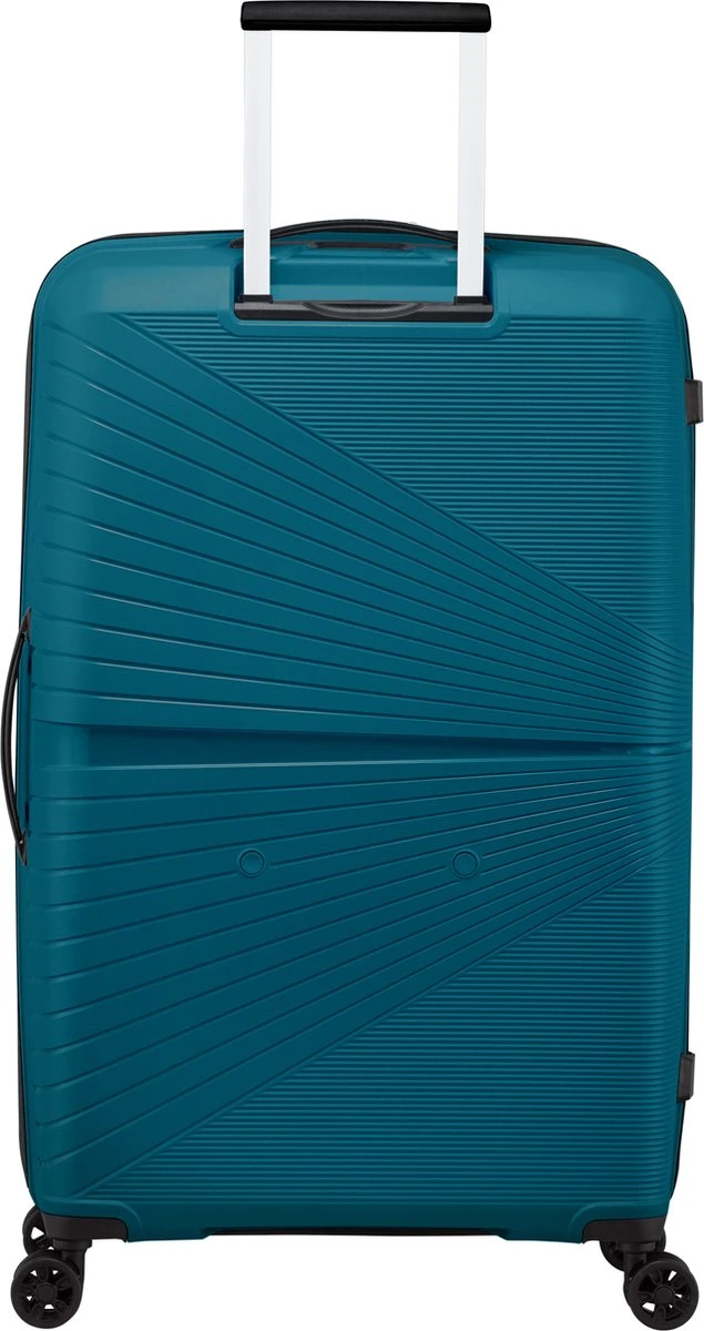 American Tourister Reiskoffer - Airconic Spinner 77/28 Tsa (Large) Deep Ocean 3 American Tourister Reiskoffer - Airconic Spinner 77/28 Tsa (Large) Deep Ocean - Afbeelding 3