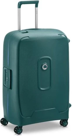 Delsey Moncey Trolley Case - 69 Cm - Army 13 Delsey Moncey Trolley Case - 69 Cm - Army -Bagage En Reistassen 637x1200 4