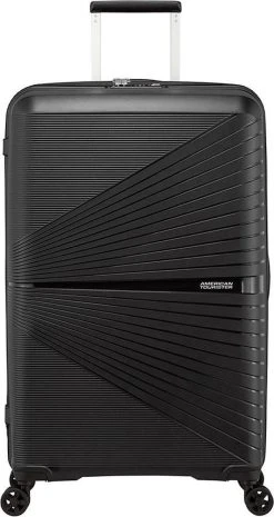 American Tourister Reiskoffer - Airconic Spinner 77/28 Tsa (Medium) Onyx Black -Bagage En Reistassen 637x1200 8