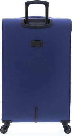 Gladiator Siroco L Grote Koffer 78 Cm - 115 Liter - Expandable - TSA Slot - Blauw -Bagage En Reistassen 639x1200 1