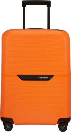 Samsonite Reiskoffer - Magnum Eco Spinner 55/20 (Handbagage) Radiant Orange -Bagage En Reistassen 642x1200 1