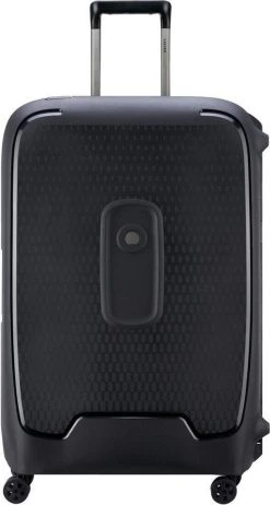 Delsey Moncey Trolley Case - 76 Cm - Black -Bagage En Reistassen 642x1200 12