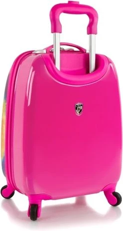Heys Fashion Meisjes Kinderkoffer Spinner Roze -Bagage En Reistassen 642x1200 3