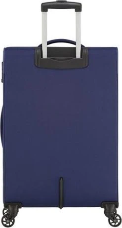 American Tourister Reiskoffer - Heat Wave Spinner 68/25 Tsa (Medium) Combat Navy 15 American Tourister Reiskoffer - Heat Wave Spinner 68/25 Tsa (Medium) Combat Navy -Bagage En Reistassen 642x1200 5