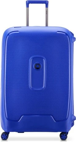 Delsey Moncey Trolley Case - 76 Cm - Blue