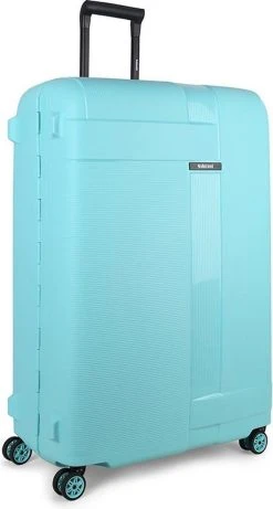 Decent Transit Medium Koffer - 70 Cm - Lichtblauw -Bagage En Reistassen 643x1200 6