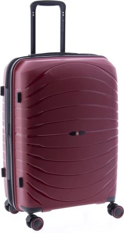 Gladiator Kick-Off Middelgrote Koffer Expandable - 67 Cm - 72/90 Liter - Eco Friendly Recyclebaar PP - Rood 24 Gladiator Kick-Off Middelgrote Koffer Expandable - 67 Cm - 72/90 Liter - Eco Friendly Recyclebaar PP - Rood -Bagage En Reistassen 643x1200 7