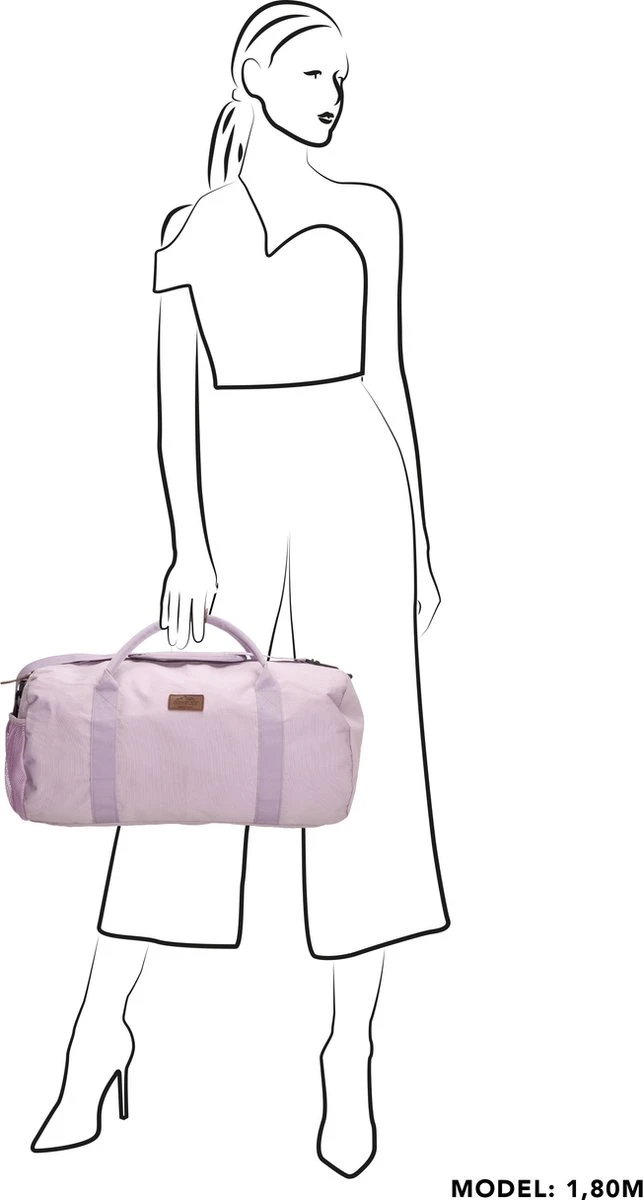 Beagles Originals Torrent Reistas - Lila 8 Beagles Originals Torrent Reistas - Lila - Afbeelding 8