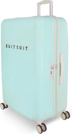 SUITSUIT - Fabulous Fifties - Luminous Mint - Reiskoffer (76 Cm) -Bagage En Reistassen 644x1200