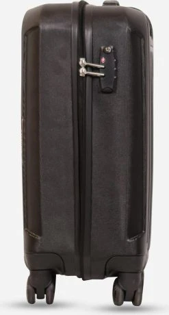 ©TROLLEYZ - Bali No.22 - Trolley - 55cm Met TSA Slot - Dubbele Wielen - 360° Spinners - 100% ABS - Handbagage Koffer In Night Black 16 ©TROLLEYZ - Bali No.22 - Trolley - 55cm Met TSA Slot - Dubbele Wielen - 360° Spinners - 100% ABS - Handbagage Koffer In Night Black -Bagage En Reistassen 645x1200 1