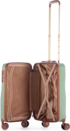 Oistr Florence Handbagage Spinner S Olive Green -Bagage En Reistassen 645x1200