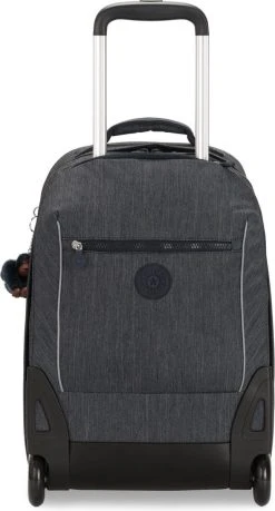 Kipling SARI Rugzak Met Wielen, 27 Liter, 15 Inch Laptopvak - Marine Navy