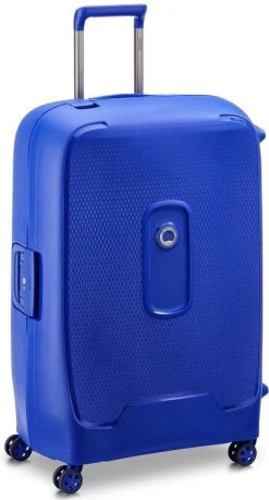 Delsey Moncey Trolley Case - 76 Cm - Blue -Bagage En Reistassen 646x1200 3