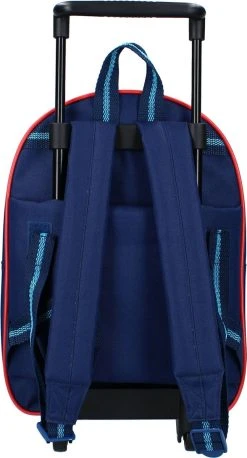 Avengers Thema Trolley/reistas Rugzak Koffertje 33 Cm Voor Kinderen - Weekendtasje Voor Kinderen -Bagage En Reistassen 647x1200 1