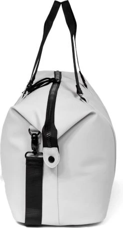 Norlander Dull PU Weekendtas - Met Draagriem - 56L - Grijs -Bagage En Reistassen 647x1200 11