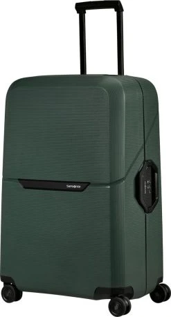 Samsonite Reiskoffer - Magnum Eco Spinner 75/28 (Medium) Forest Green