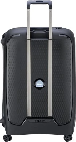 Delsey Moncey Trolley Case - 76 Cm - Black -Bagage En Reistassen 647x1200 9