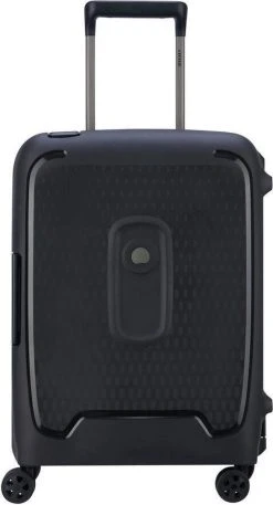 Delsey Moncey Slim Cabin Trolley Case - 55 Cm - Black 34 Delsey Moncey Slim Cabin Trolley Case - 55 Cm - Black -Bagage En Reistassen 648x1200