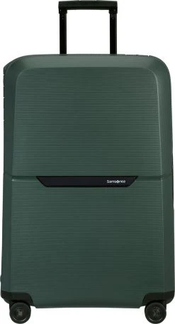 Samsonite Reiskoffer - Magnum Eco Spinner 75/28 (Medium) Forest Green 12 Samsonite Reiskoffer - Magnum Eco Spinner 75/28 (Medium) Forest Green -Bagage En Reistassen 648x1200 6