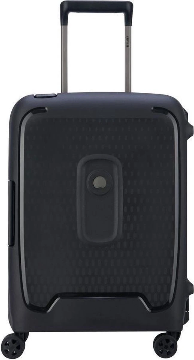 Delsey Moncey Slim Cabin Trolley Case - 55 Cm - Black 15 Delsey Moncey Slim Cabin Trolley Case - 55 Cm - Black - Afbeelding 15