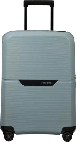 Samsonite Reiskoffer - Magnum Eco Spinner 55/20 (Handbagage) Ice Blue -Bagage En Reistassen 649x1200