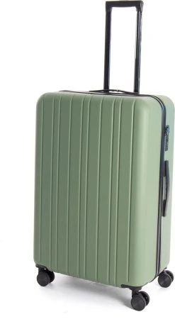 AttitudeZ Azur Reiskoffer Large Olijfgroen 76cm - TSA-slot -Bagage En Reistassen 649x1200 5