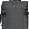 Eastpak TRANVERZ XXS Reiskoffer, Handbagage (45 X 32 X 20 Cm) - Black Denim