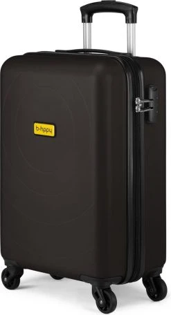 BHPPY - Sushi Black - Handbagage (55 Cm) 14 BHPPY - Sushi Black - Handbagage (55 Cm) -Bagage En Reistassen 650x1200 2