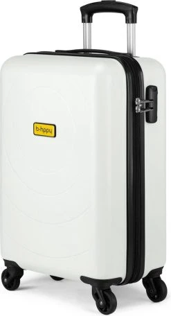 BHPPY - Seashell - Handbagage (55 Cm) 11 BHPPY - Seashell - Handbagage (55 Cm) -Bagage En Reistassen 650x1200