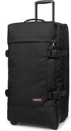 Eastpak TRANVERZ M Reiskoffer (67 X 35.5 X 30 Cm) - Black -Bagage En Reistassen 652x1200 1