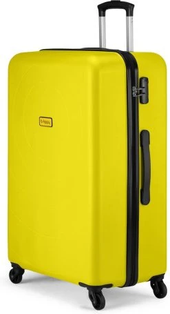 BHPPY - Banana Peel - Reiskoffer (76 Cm) 14 BHPPY - Banana Peel - Reiskoffer (76 Cm) -Bagage En Reistassen 652x1200 2