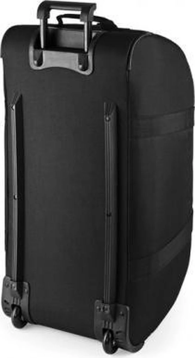 Bagbase Classic Wheely Reistas Zwart 105 Liter 5 Bagbase Classic Wheely Reistas Zwart 105 Liter - Afbeelding 5