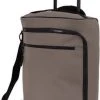 Norlander Lyon Trolleytas - Dull PU - 21 Liter - Taupe