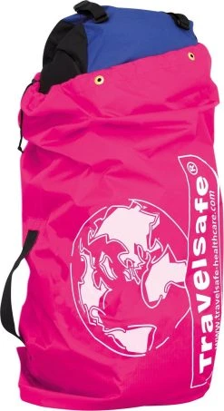 Travelsafe Flight Container - 75+ Liter - Roze