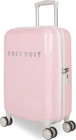 SUITSUIT - Fabulous Fifties - Pink Dust - Handbagage (55 Cm) -Bagage En Reistassen 655x1200 3